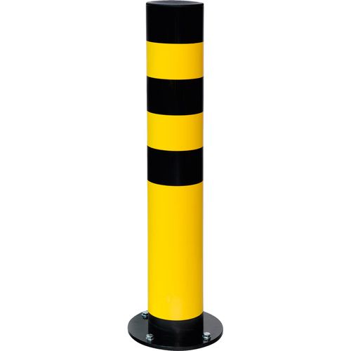 BLACK BULL Rammschutz-Poller SWING