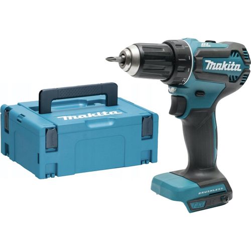 MAKITA DHP485ZJ Akku Schlagbohrschrauber + Makpac