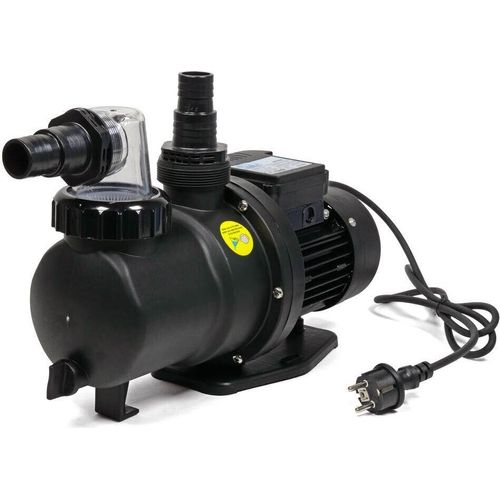 SPS 100 Umwälzpumpe 8,0m³ selbstansaugend mit Vorfilter
