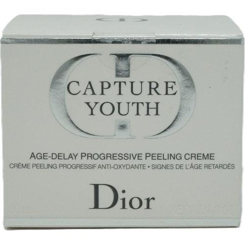 Dior Capture Youth Age-delay Progressive Peeling Creme