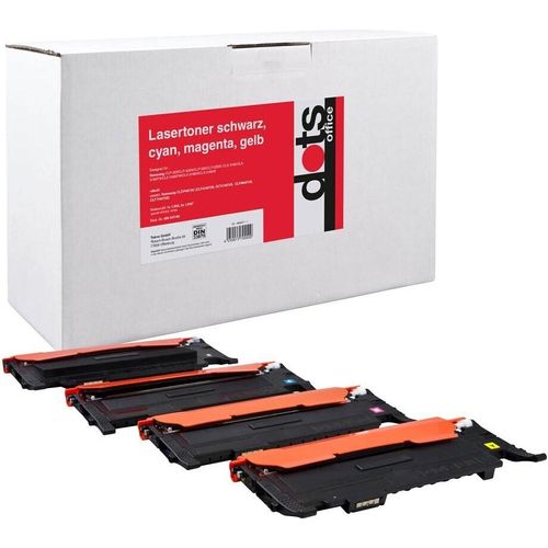 dots ers. Sams. CLT-P4072c 3502.0005 - Tonereinheit - Schwarz