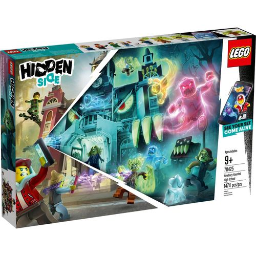 LEGO® Hidden Side 70425 Newbury´s spukende Schule