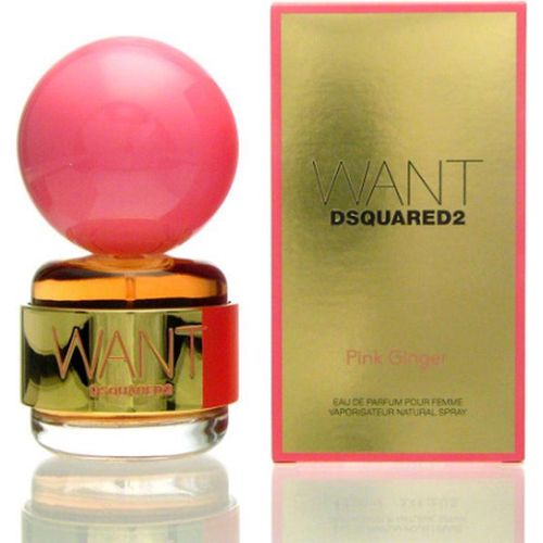 Dsquared² Want Pink Ginger Eau de Parfum Spray 50 ml Dsquared2