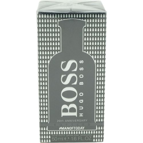 Hugo Boss Bottled 20th Anniversary #Manoftoday Eau de Toilette 50ml