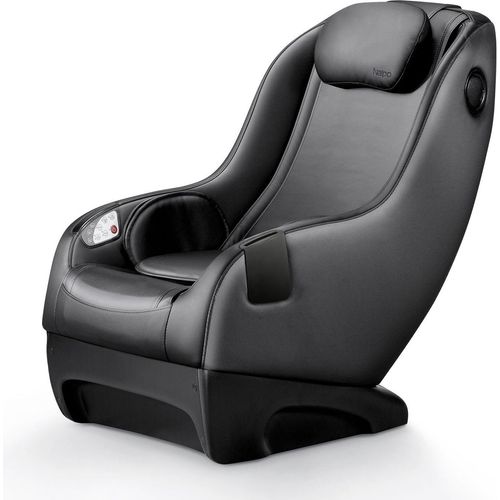 Naipo Massagesessel Shiatsu Massagestuhl mit SL Track, Klopfen, Kneten