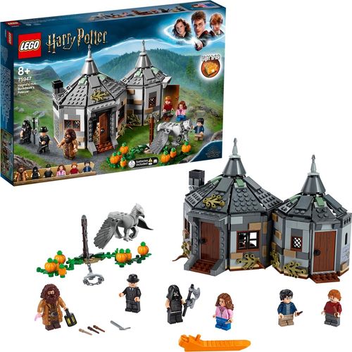 LEGO 75947 Harry Potter Hagrids Hütte: Seidenschnabels Rettung