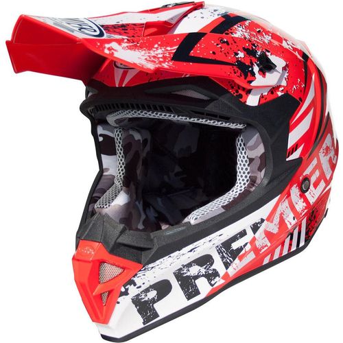 PREMIER Crosshelm 