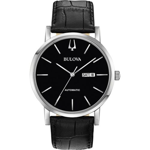 Bulova 96C131 Klassik Automatik Herrenuhr 42mm 3ATM