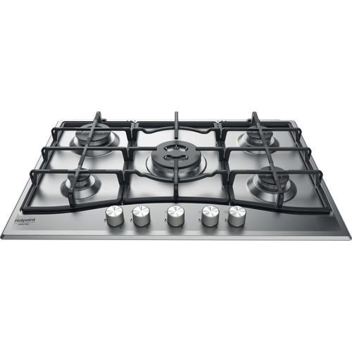 Hotpoint Ariston Gaskochfeld PCN 751 T/IX/HA