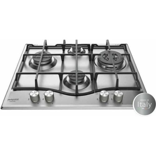 Hotpoint Ariston Gaskochfeld PCN 641 T/IX/HA