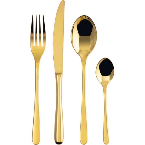 Sambonet Taste Besteck 24-tlg. gold