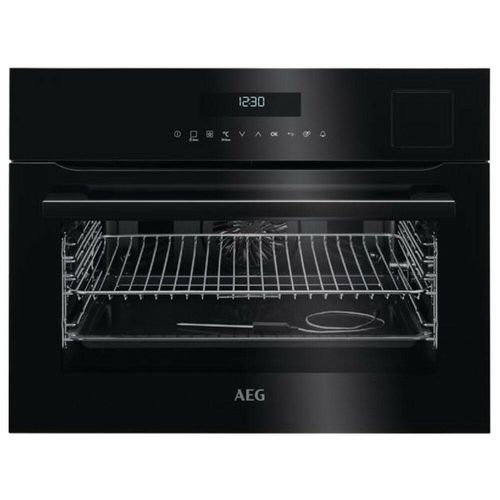 AEG - KSE792220B - SteamPro Multi-Dampfgarer mit Sous Vide