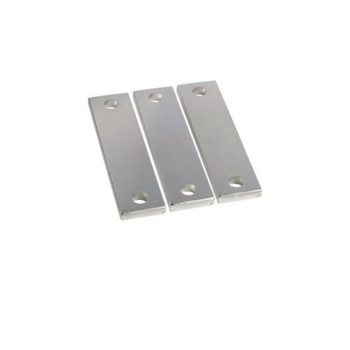 Hager Cu-Schienen,univers,40x10x160 verzinnt UM40V2