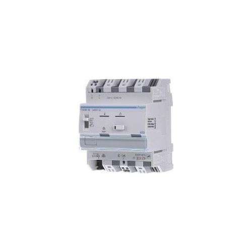 Hager Univ.-Dimmaktor 1f KNX easy, 1x600W TXA661B