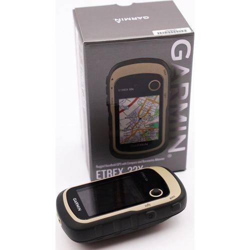 Garmin eTrex 32x TopoActive Europa