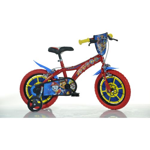 14 Zoll Kinderfahrrad Mountainbike Paw Patrol