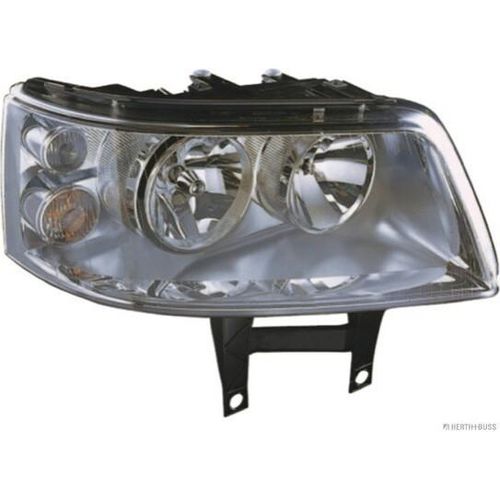 HERTH+BUSS ELPARTS Scheinwerfer Rechts (80658741) für VW Multivan T5