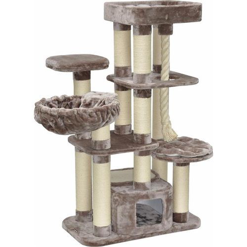 Kratzbaum Memphis braun 157 x 85 x 50 cm