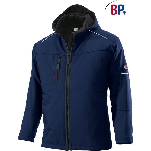 BP® Winter-Softshelljacke - nachtblau - XS