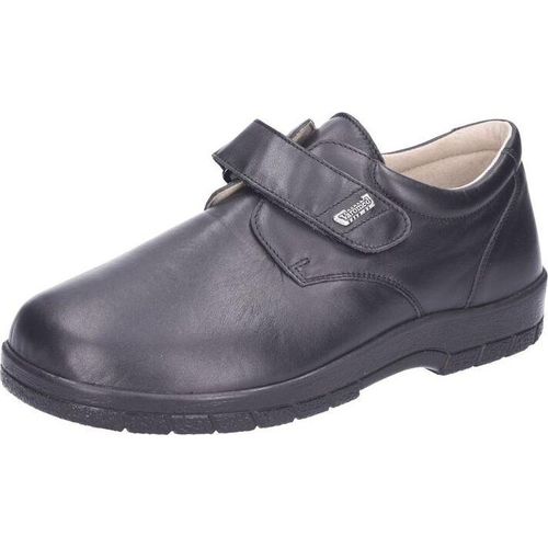 Florett Komfort Slipper Oslo Herren 333437313334 Schwarz 44 EU