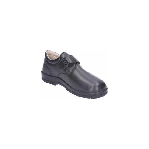 Florett Komfort Slipper Oslo Herren 333437313334 Schwarz 43 EU