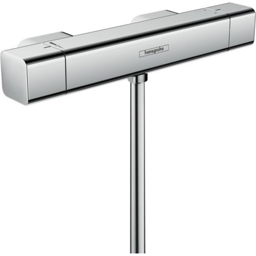 Thermostat Aufputz Ecostat E Brause chrom