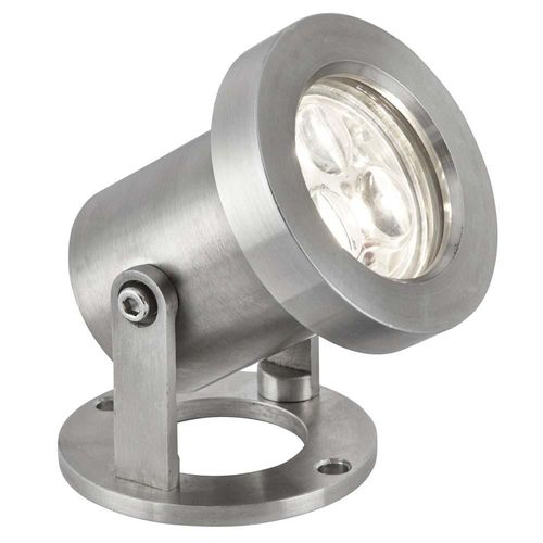 LED Außenstrahler Ip65 3X1W Edelstahl