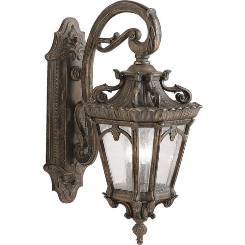 Außenwandleuchte TOURNAI Höhe 74cm