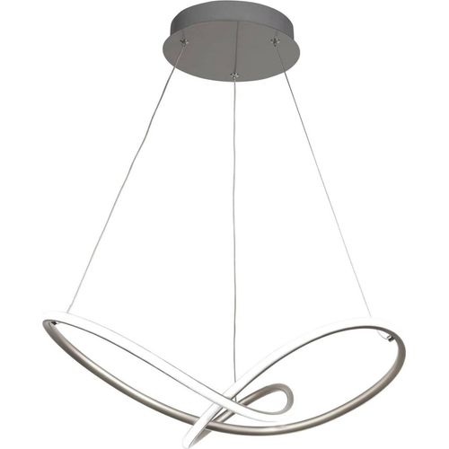 LED Pendelleuchte, geschwungen, dimmbar, MAGIC