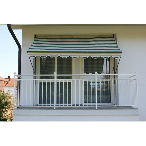 Angerer Klemmmarkise Exklusiv 150 cm Nr. 8700