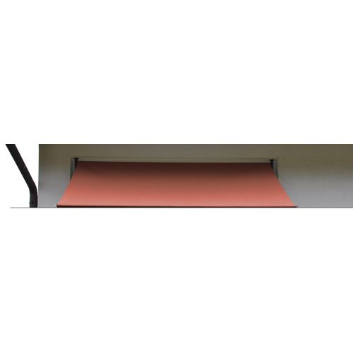 Angerer Klemmmarkise Style 400 cm terra