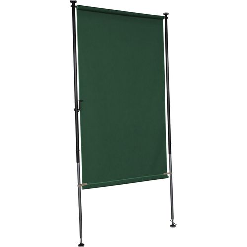 Angerer Balkonsichtschutz Style 120 cm grün