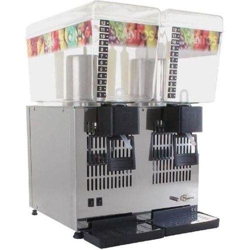 Santos Kaltgetränkespender 2 X 12L