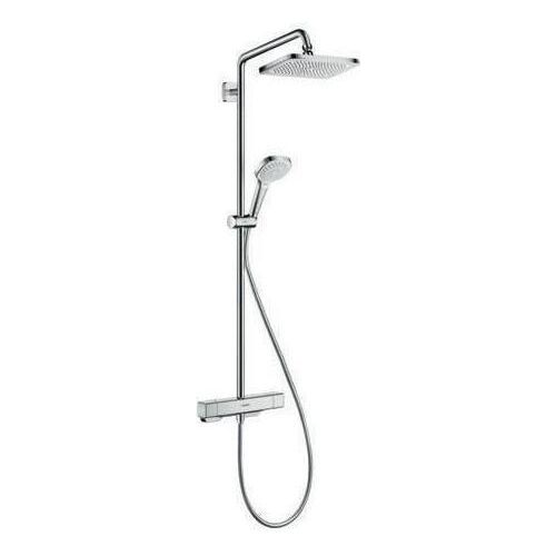 HANSGROHE 27660000 Showerpipe Croma E 280 1jet EcoSmart