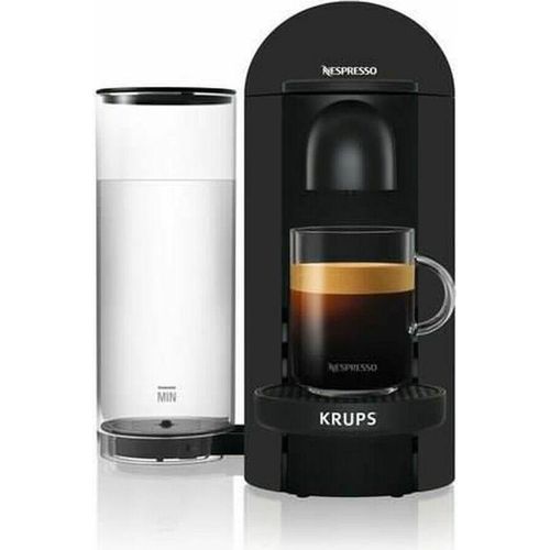 Krups Nespresso YY3922FD, Pad-Kaffeemaschine, 1,8 l, Kaffeekapsel, 1260 W, Schwarz