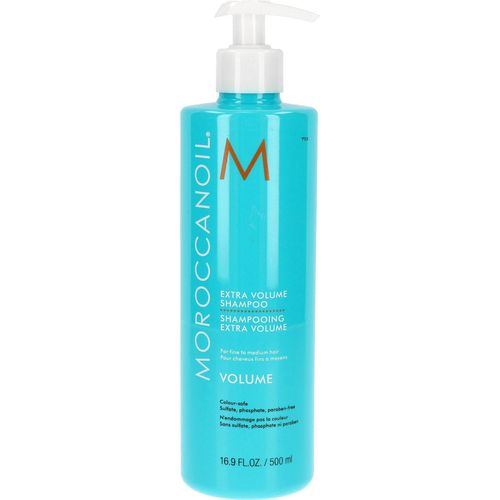 Extra Volume Shampoo For Fine Hair 500ml