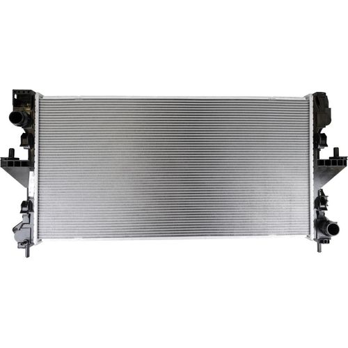 Kühler, Motorkühlung NISSENS 606171