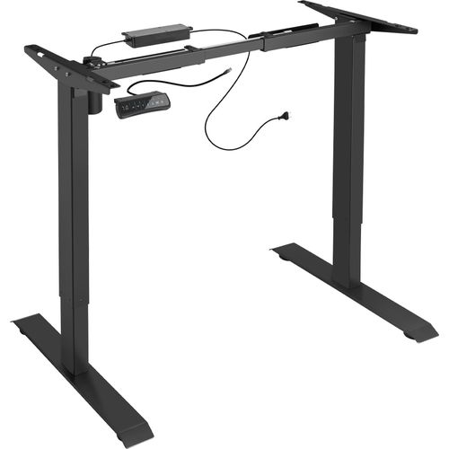 Tischgestell Piotr 85 - 129 x 65 x 71 - 121 cm