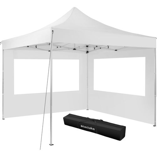 Pavillon Olivia 3 x 3 m, mit Aluminiumgestell