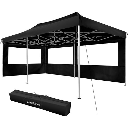 Pavillon Viola 6 x 3 m, mit Aluminiumgestell