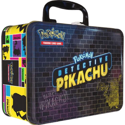 Pokémon Pokémon - Pikachu Movie Sammelkoffer (DE)