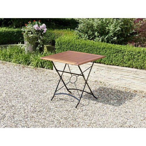 Tisch Borkum 75x75x75cm100%