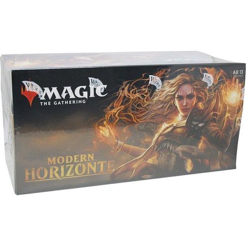 Modern Horizonte Booster Display - Deutsch