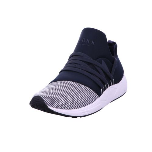 Herrenschuhe ARKK Copenhagen Raven Mesh Turnschuhe navy blau 44