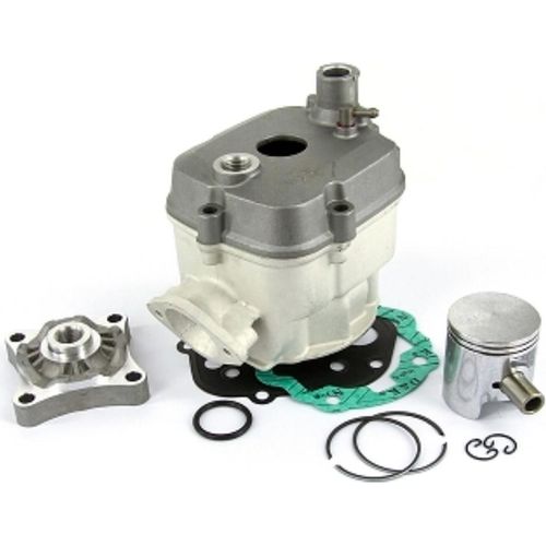Zylinder Kit Carenzi Sport 50ccm Aluminium für Derbi Motor