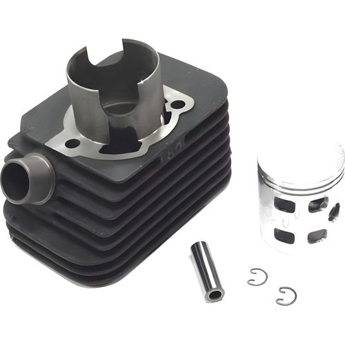 Zylinder DR Evolution 63 ccm, Grauguss, d=43mm, 12mm, Ciao, Bravo, Boxer