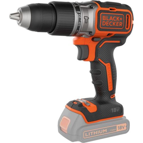 Black & Decker BL188N-XJ Bohrmaschine 1650 RPM