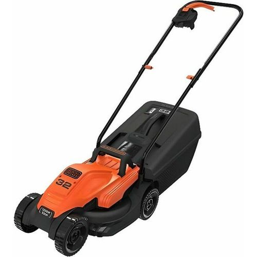 Black & Decker BEMW451 - 300 m² - 32 cm - 2 cm - 6 cm - 35 l - 78,5 dB