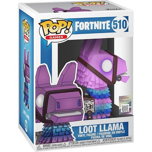 Fortnite - Loot Llama 510 - Funko Pop! - Vinyl Figur