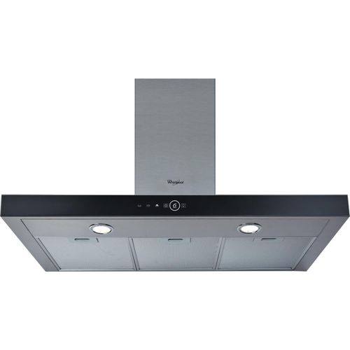 Whirlpool AKR7591IX Dunstabzugshaube, 90 cm